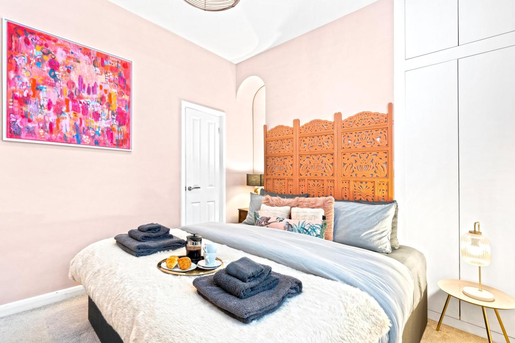 The Artist's Retreat * Hove